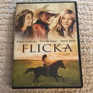 Flicka DVD Movie